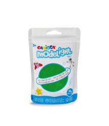 Plastilină moale Carioca 50 g verde